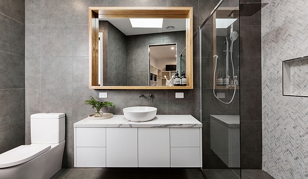 Modern Bathroom Remodel and Renovation Fremont Services