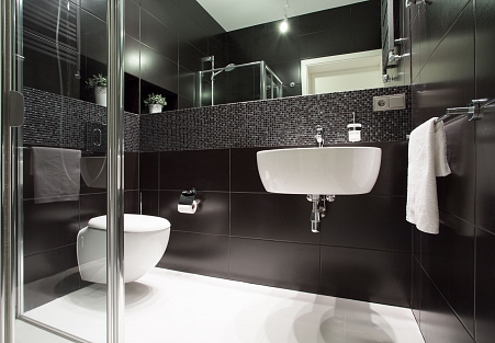 Modern Bathroom Remodel and Renovation Fremont Services